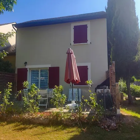 Villa La Marmotte Tranquille Saint-Geniez-dʼOlt Exterior foto
