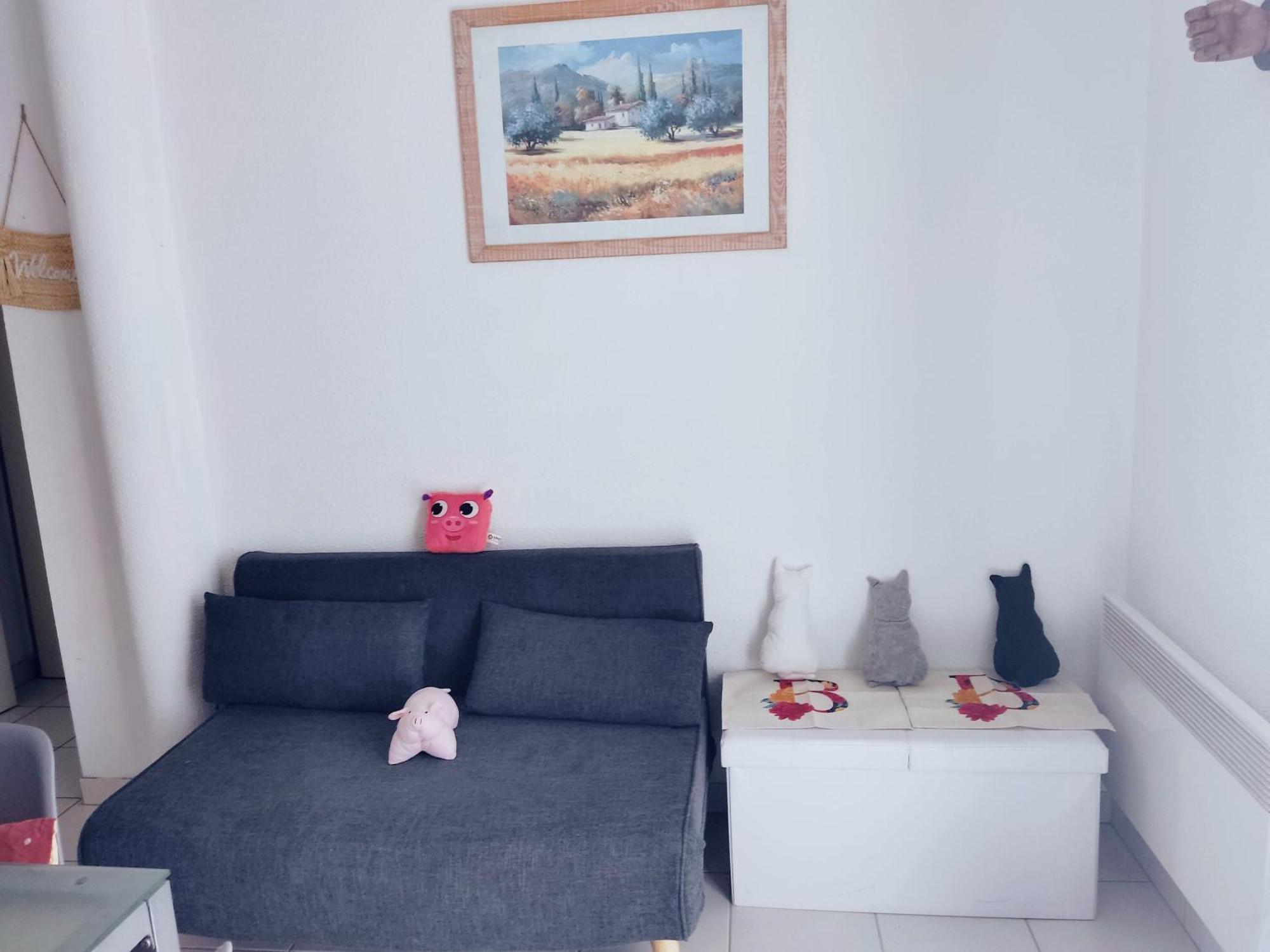 Holiday home La Marmotte Tranquille *